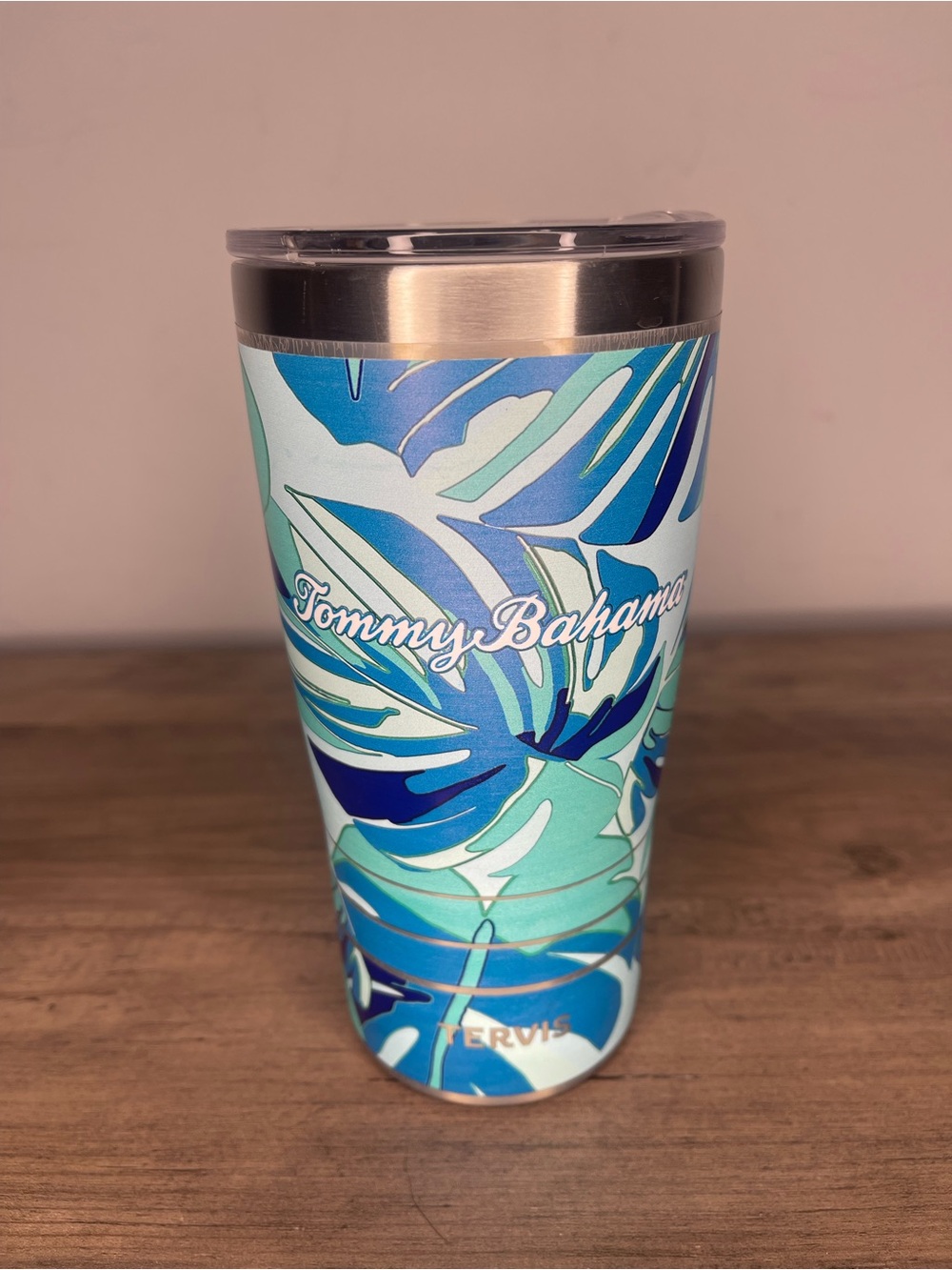 Tommy Bahama x Tervis Palm Stainless Steel Insulated Tumblr (20oz)